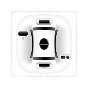 Liectroux Automatischer Fensterreinigungsroboter, Glasreinigungswerkzeug und Robotic Washer X6 Liectroux Automatischer Fensterreinigungsroboter, Glasreinigungswerkzeug und Robotic Washer X6